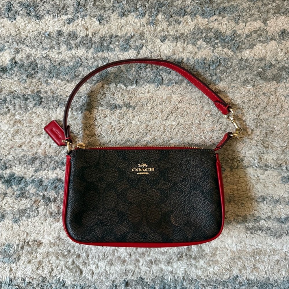 Coach Nolita 19 Signature Canvas